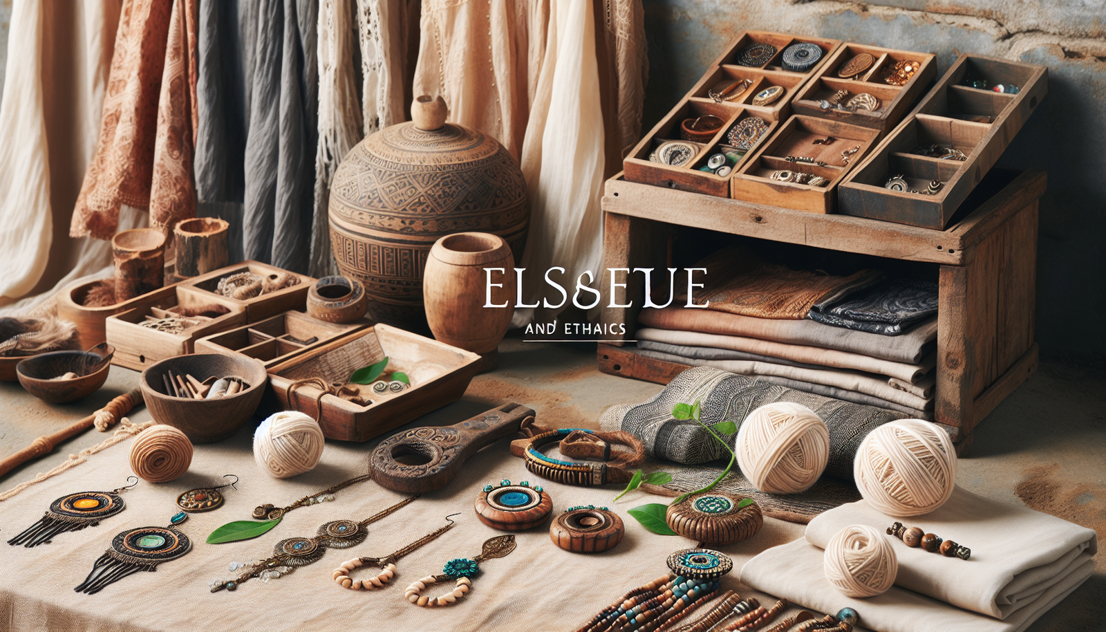 Productos Artesanales Ecoamigables