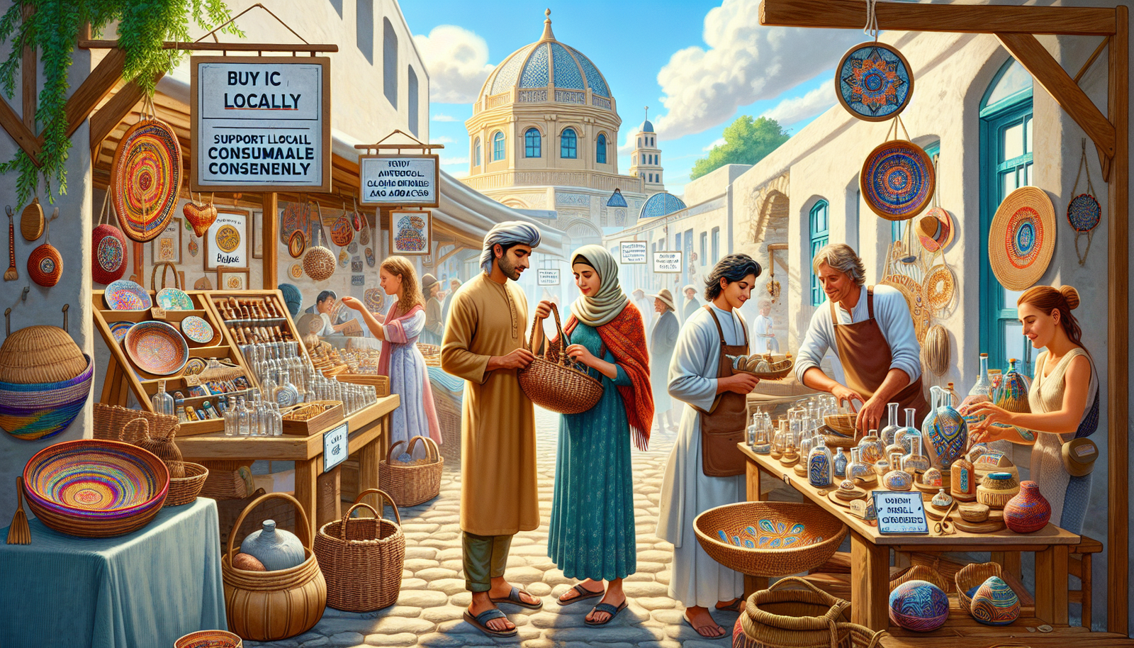 Consumo Consciente de Productos Artesanales